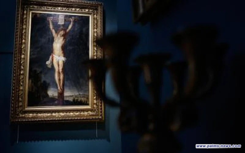 بيع لوحة مفقودة لروبنز بـ 2.3 مليون يورو بعد اكتشافها في باريس